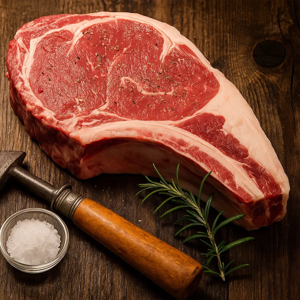 PRIME RIB STEAK