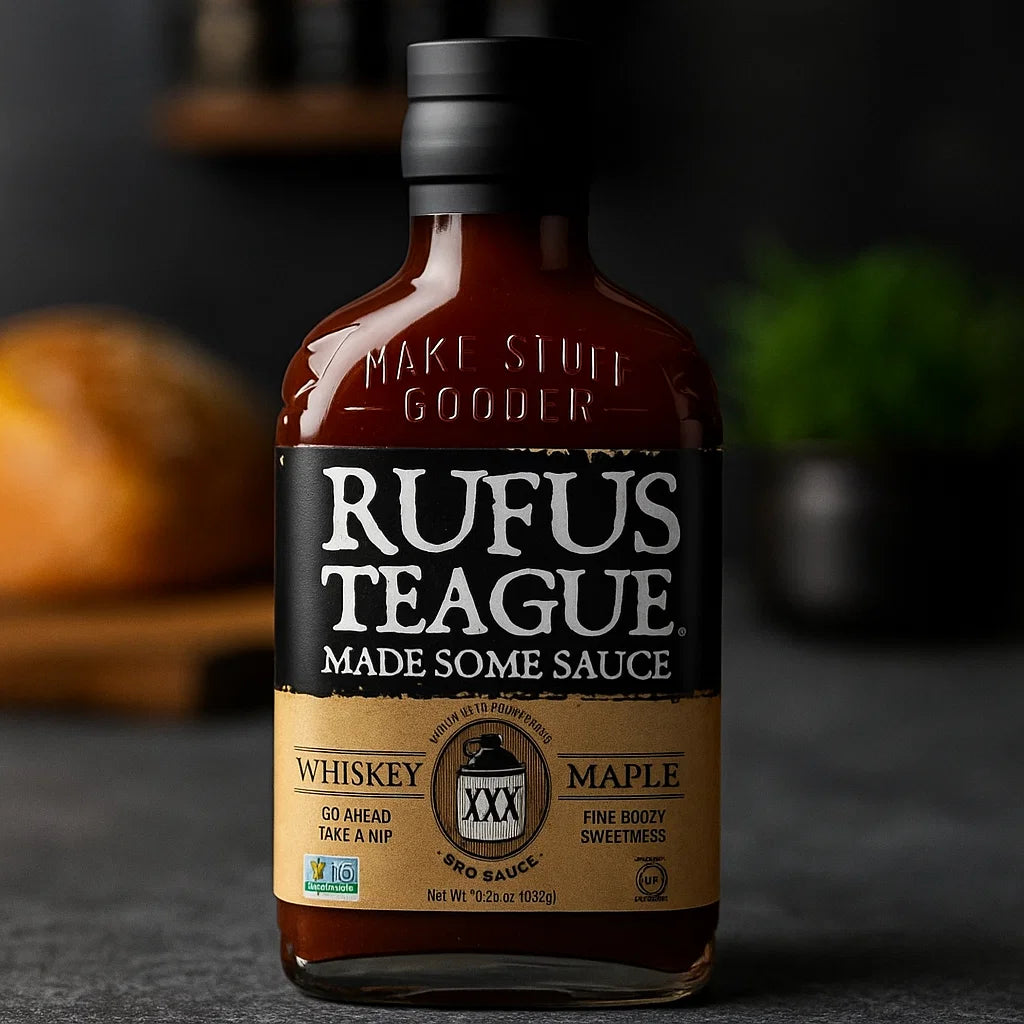 RUFUS TEAGUE WHISKEY MAPLE