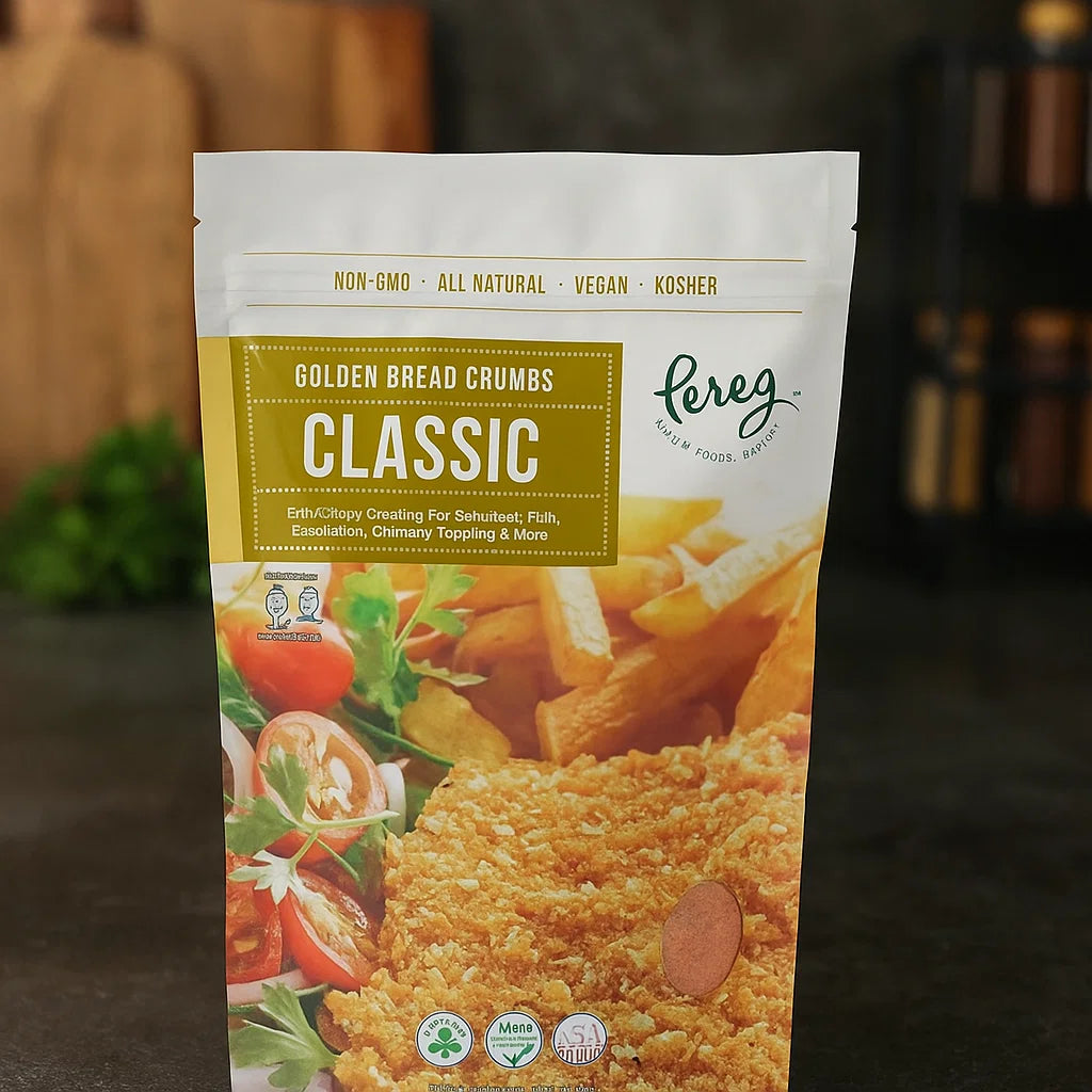 BREAD CRUMBS SEASONED MEXICAN