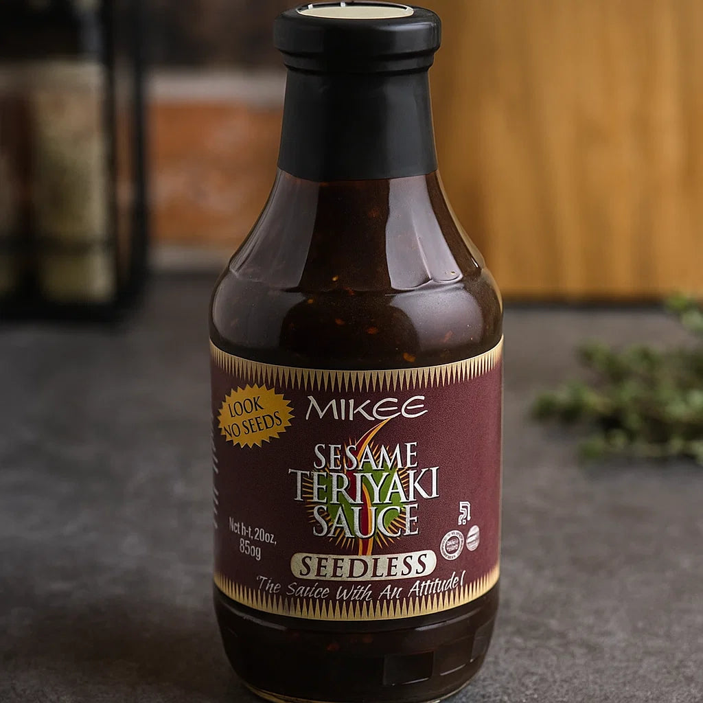 SEEDLESS SESAME TERI SAUCE