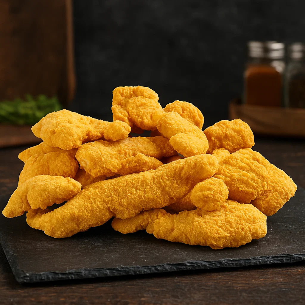 SESAME CHICKEN FINGERS FRZOEN