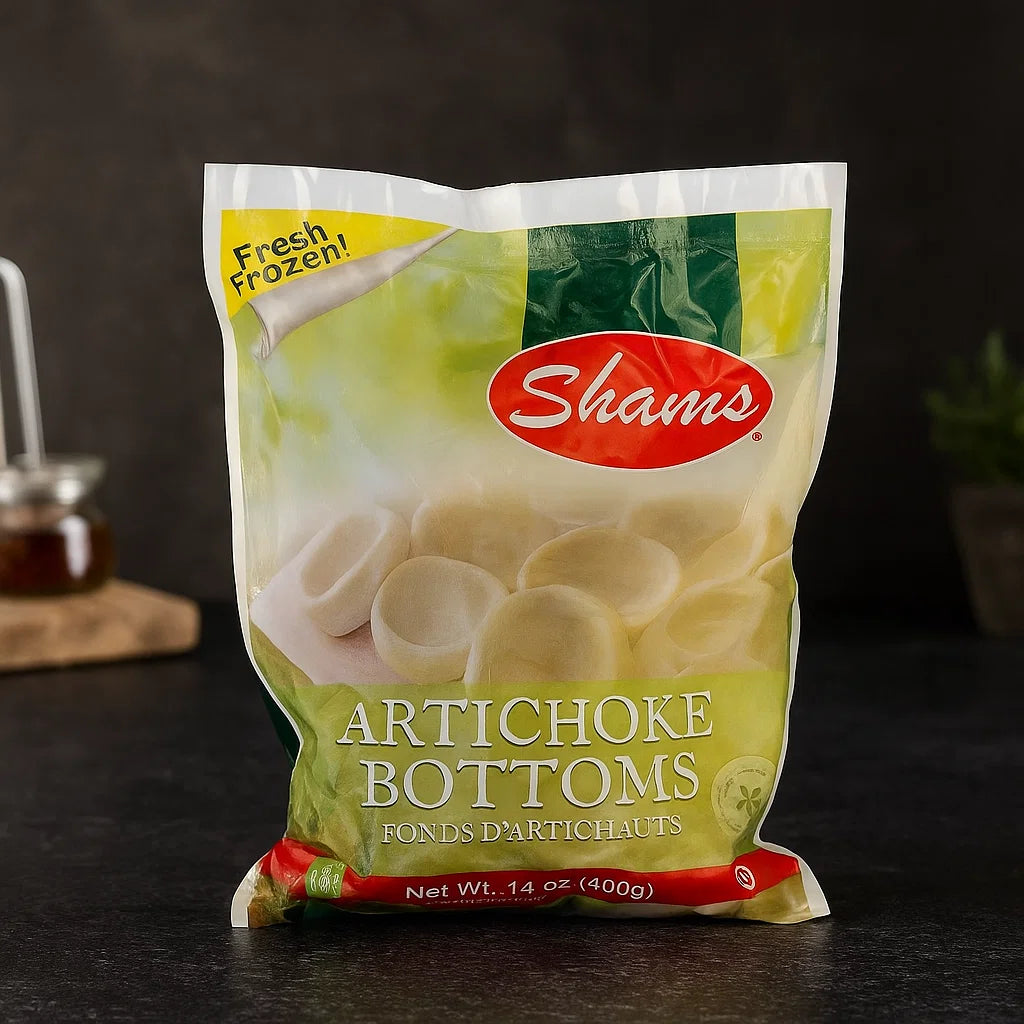 SHAMS FROZEN ARTICHOKE