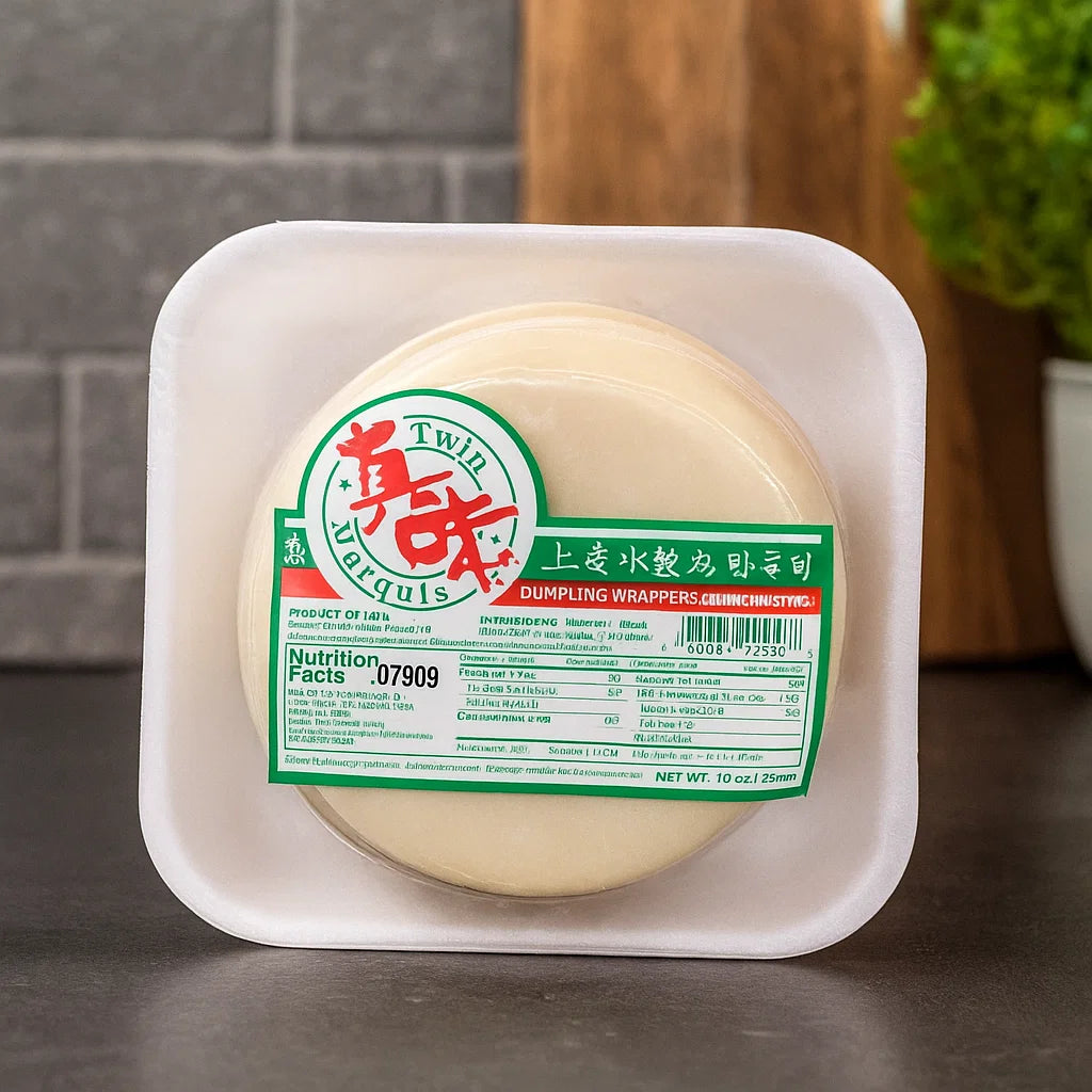 SHANGHAI DUMPLING WRAPPER