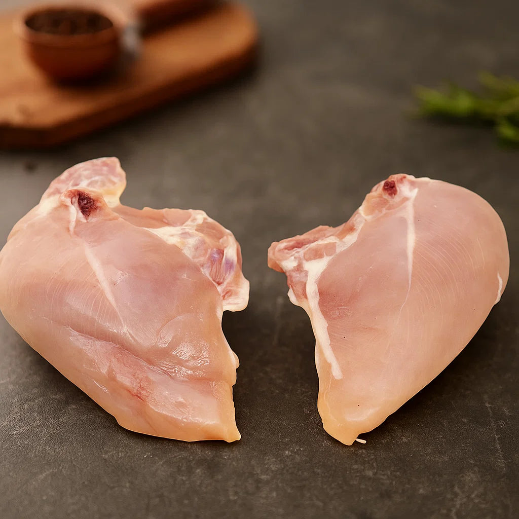 SKINLESS  CHICKEN TOPS