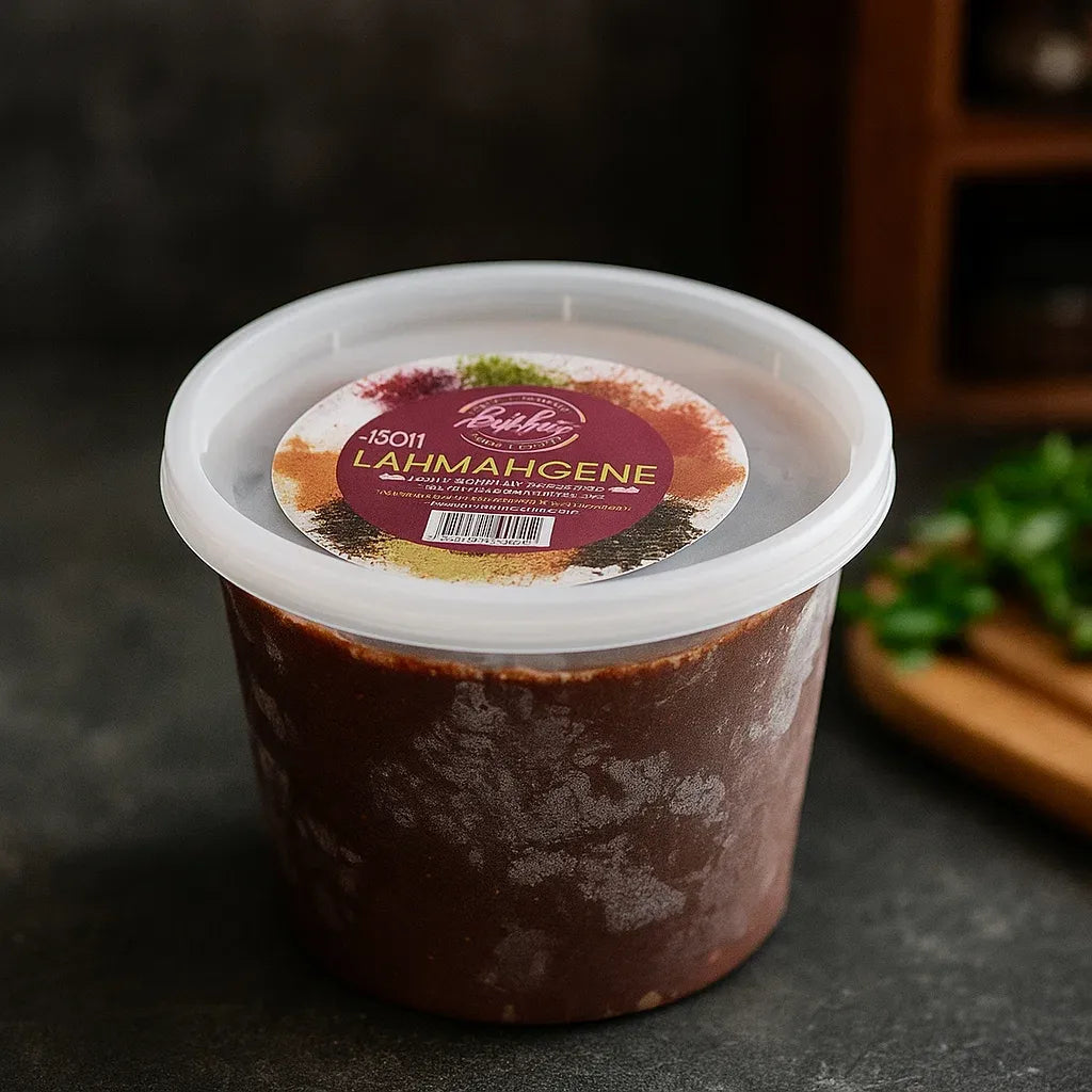 SOPHIA LAHMAHGENE SAUCE