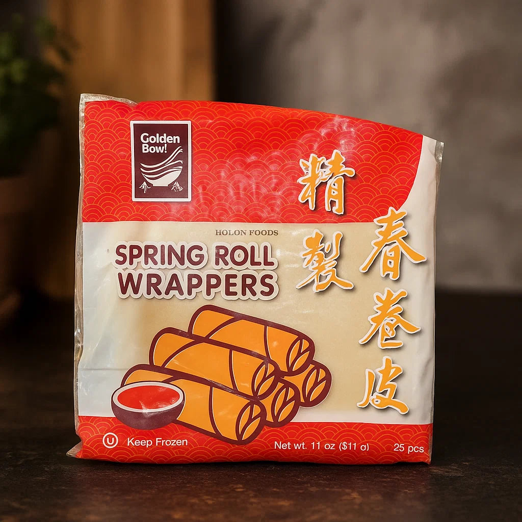 SPRING ROLL WRAPPERS