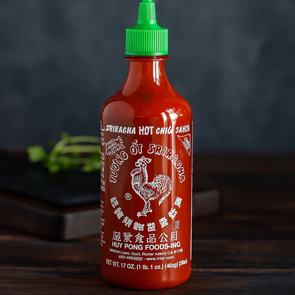SRIRACHA CHILI CHILI