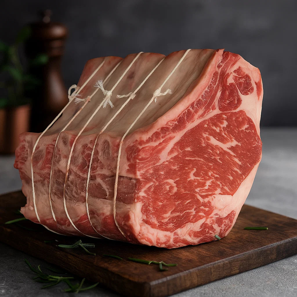 STANDING RIB ROAST PRIME