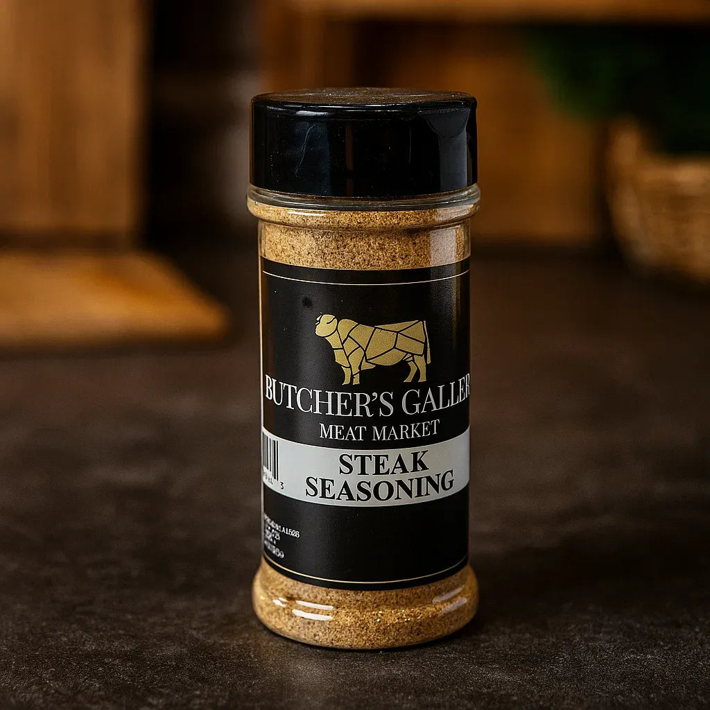 STEAK SEASONING