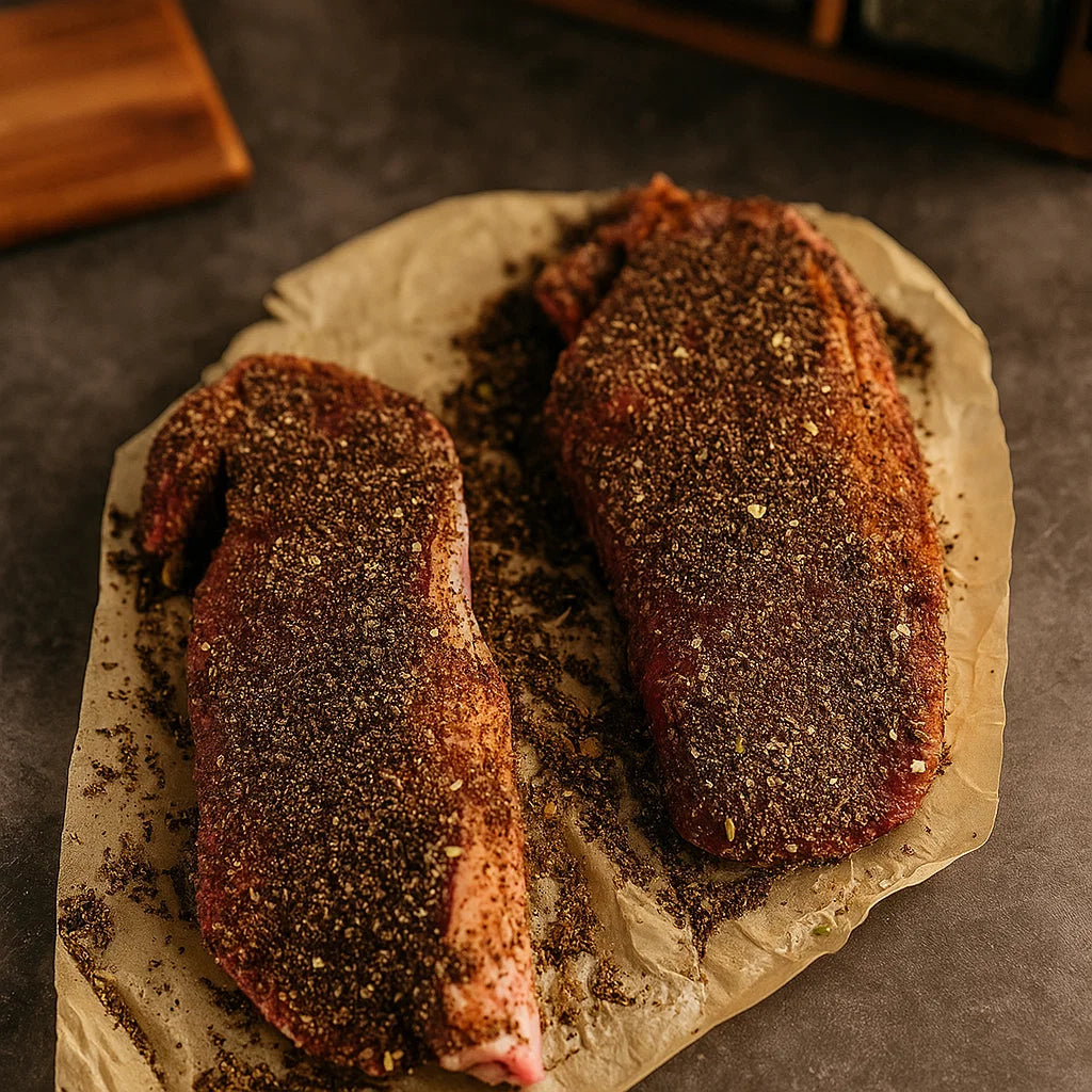 SURPRISE STEAK