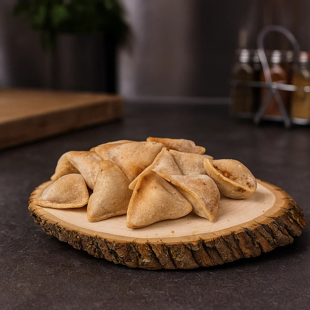 SWEET BEEF WONTONS