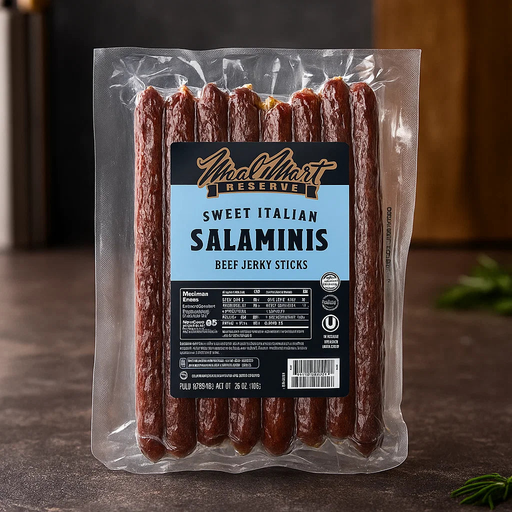 SWEET ITALIAN SALAMINIS
