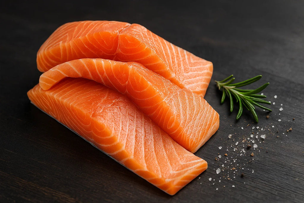 SALMON FILLET