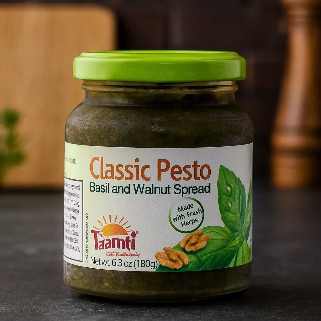 TAAMTI CLASSIC PESTO