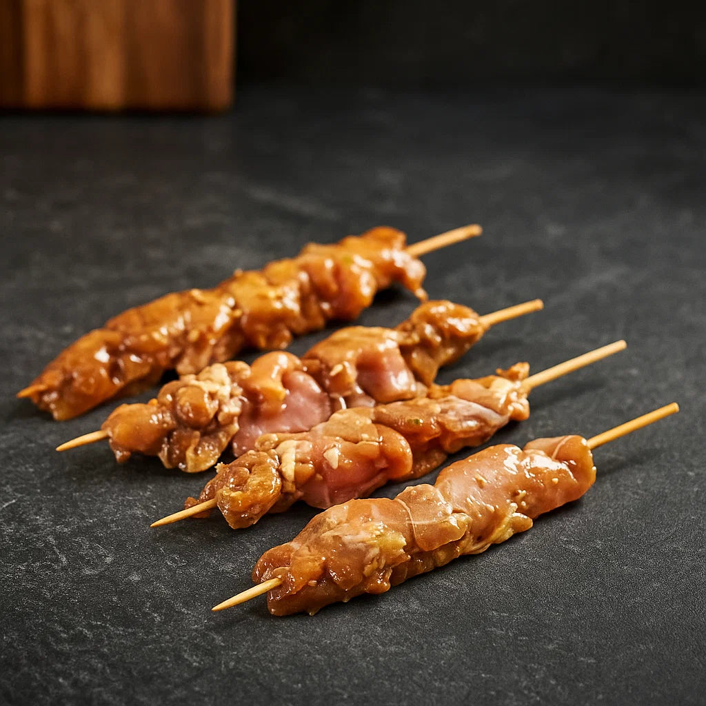 TERAYAKI BABY CHICKEN
