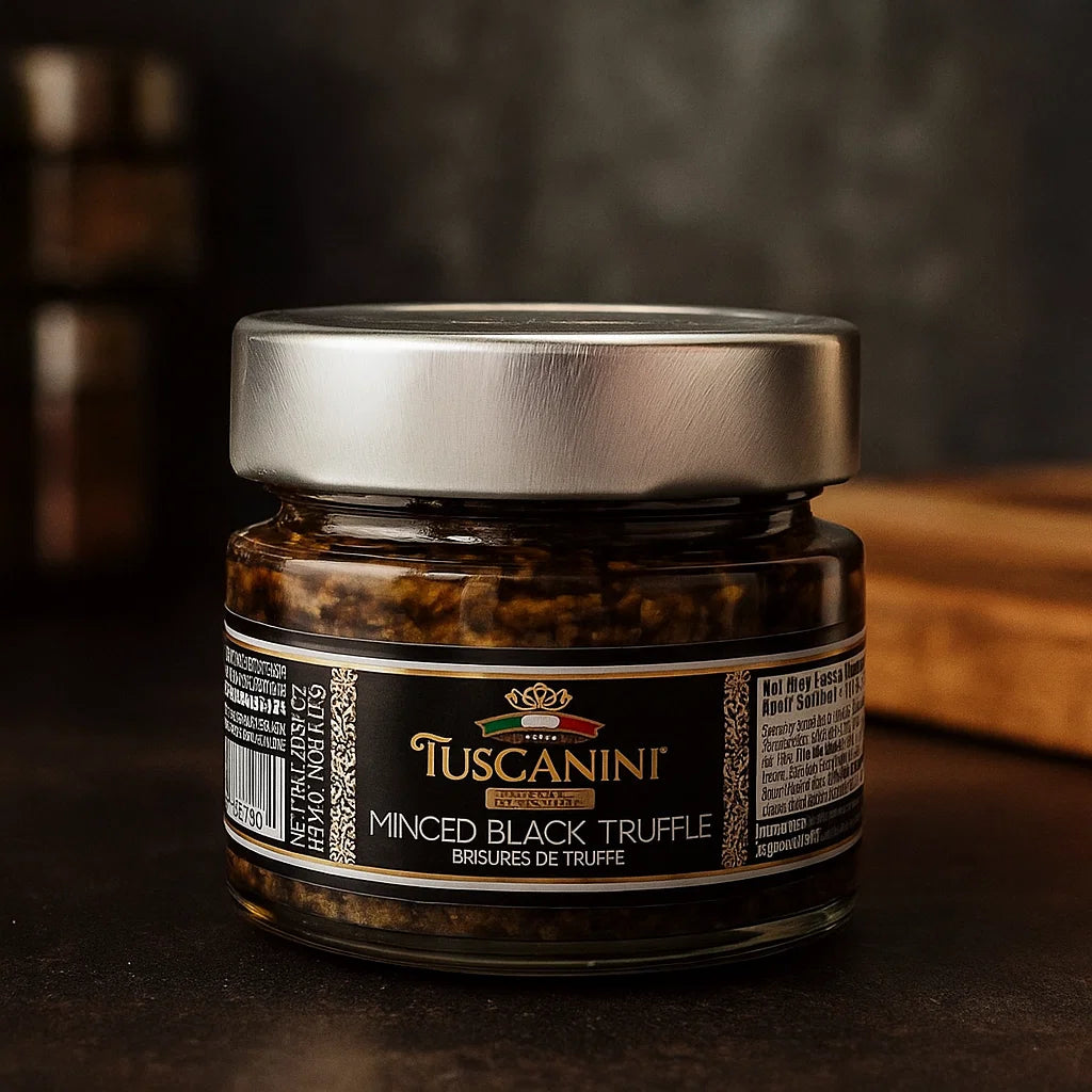TRUFFLE MINCED BLACK TUSCANI