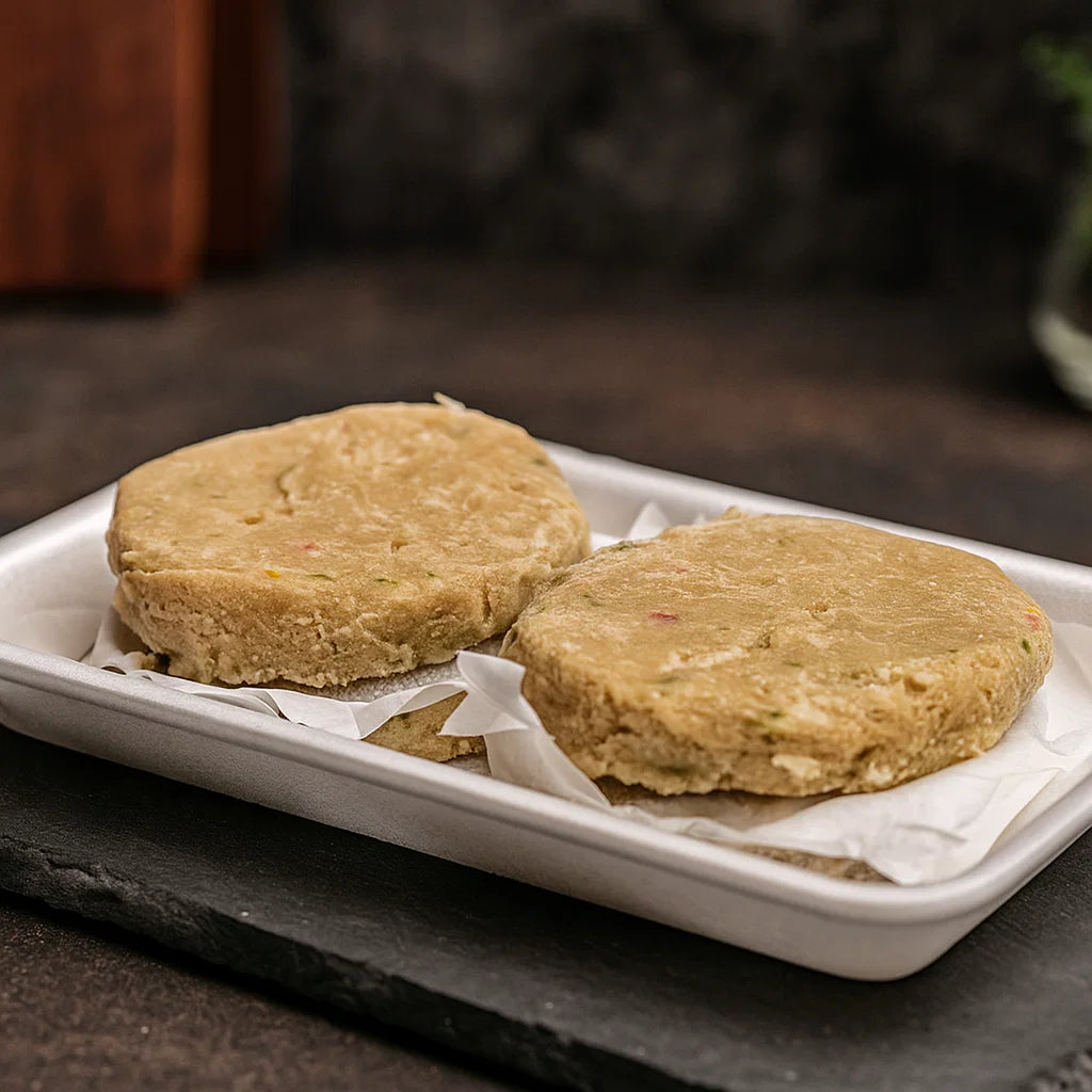 TURKEY CHICKEN BURGER