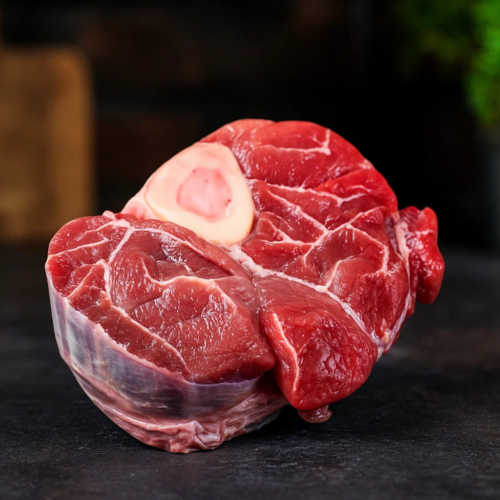VEAL OSSO BOCO