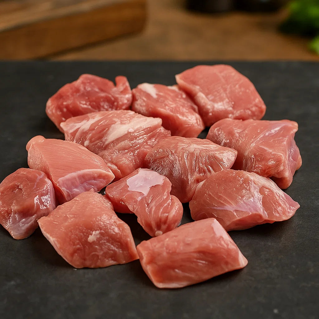 VEAL STEW