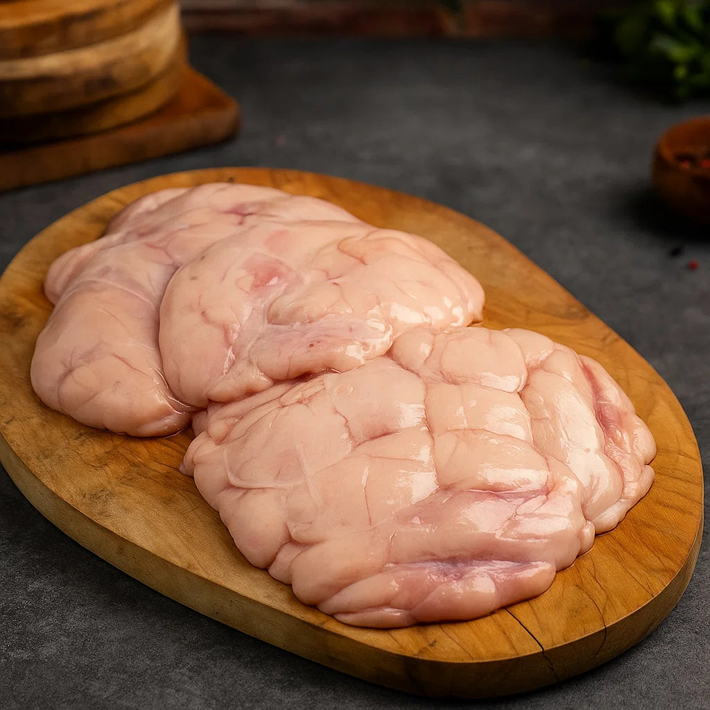 VEAL SWEET BREADS