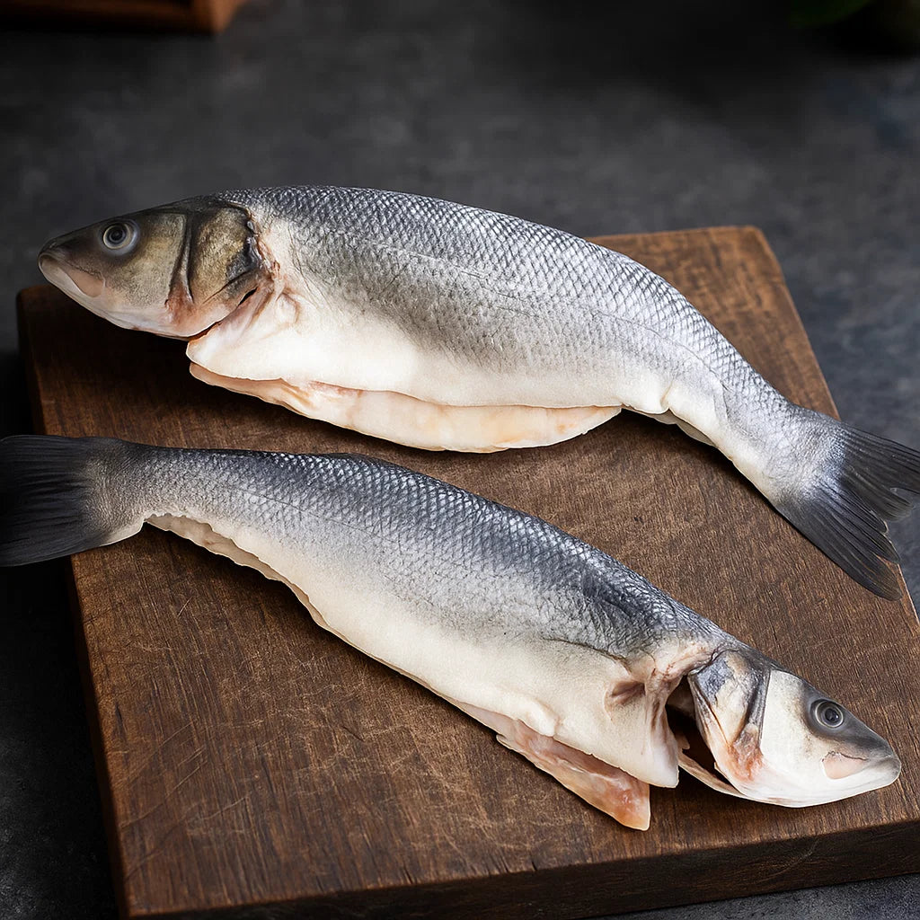 WHOLE BRONZINO