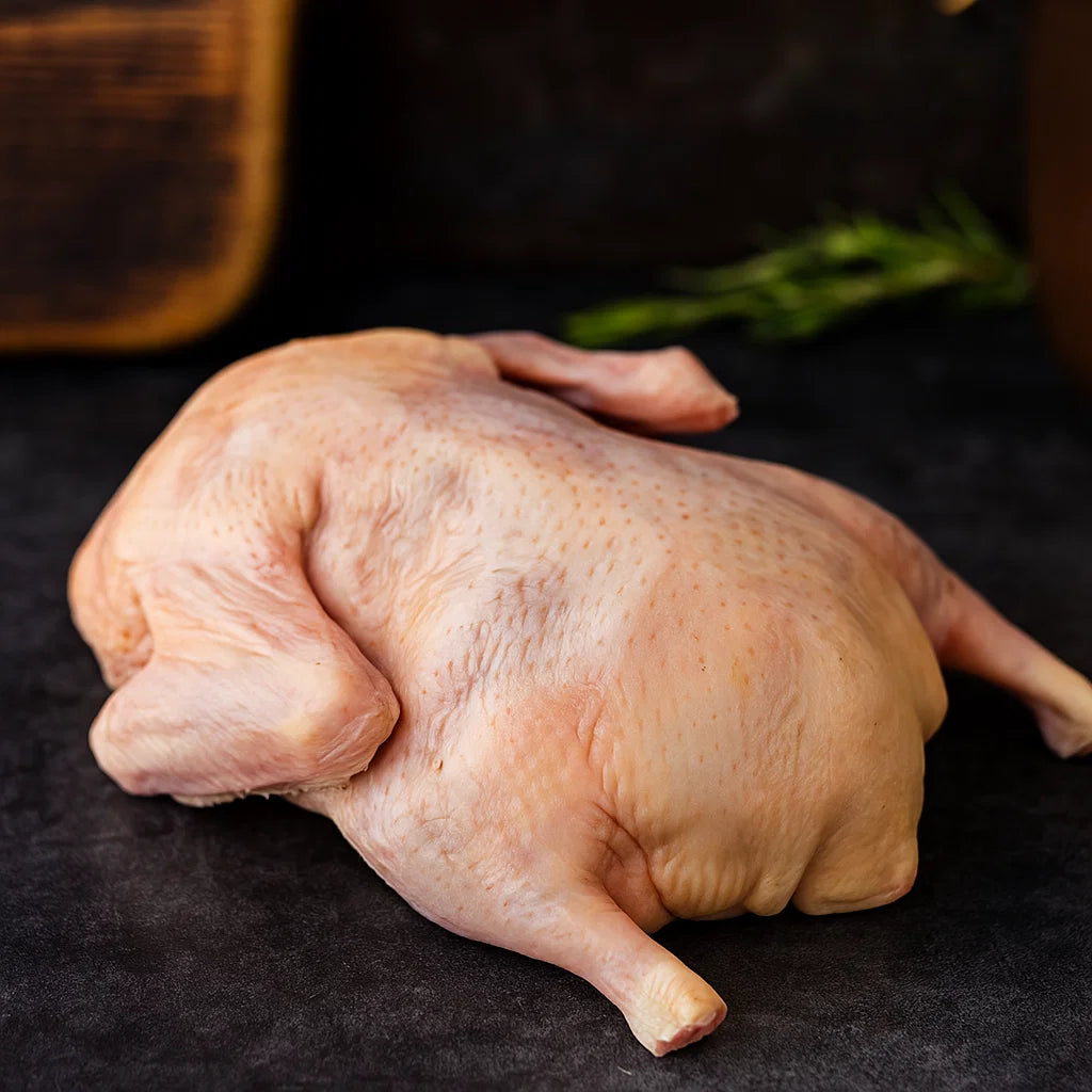 WHOLE DUCK