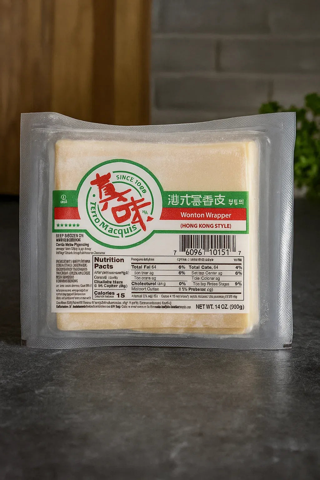 WONTON WRAPPER SQUARE