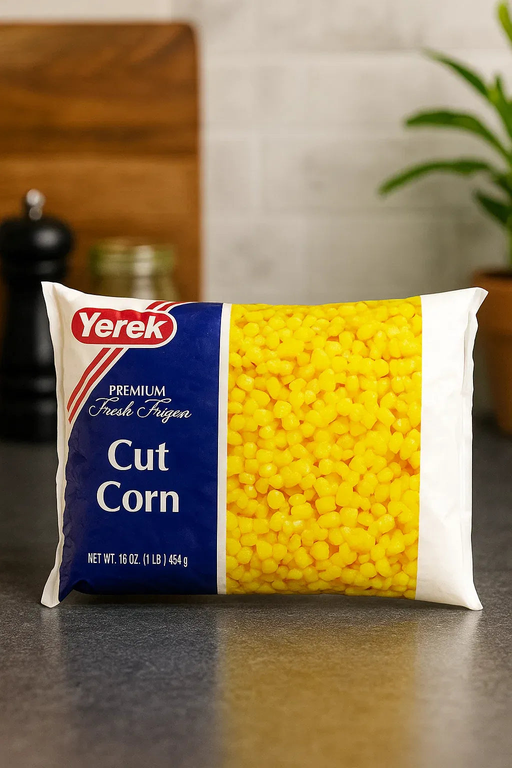 YEREK, CUT CORN