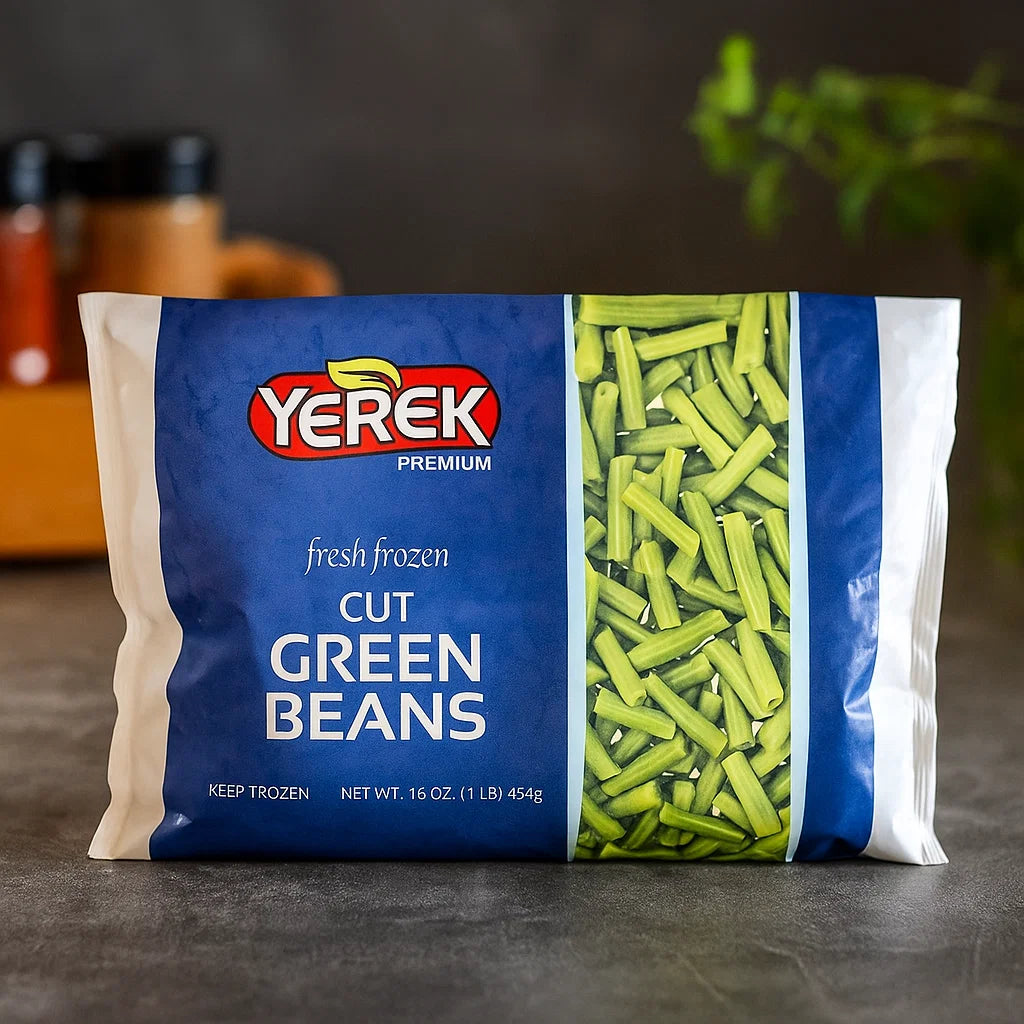 YEREK CUT GREEN BEANS